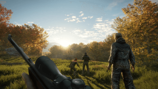 The Hunter: Call of the Wild 2019 screenshot 2 for Xbox One